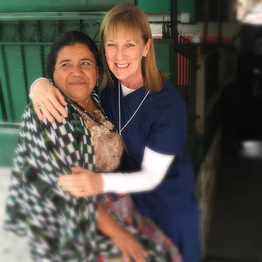 How a Decade of Guatemalan Mission Work Resulted in a Pillow Business