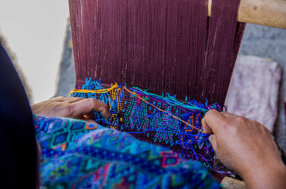 Weaving Communities Together