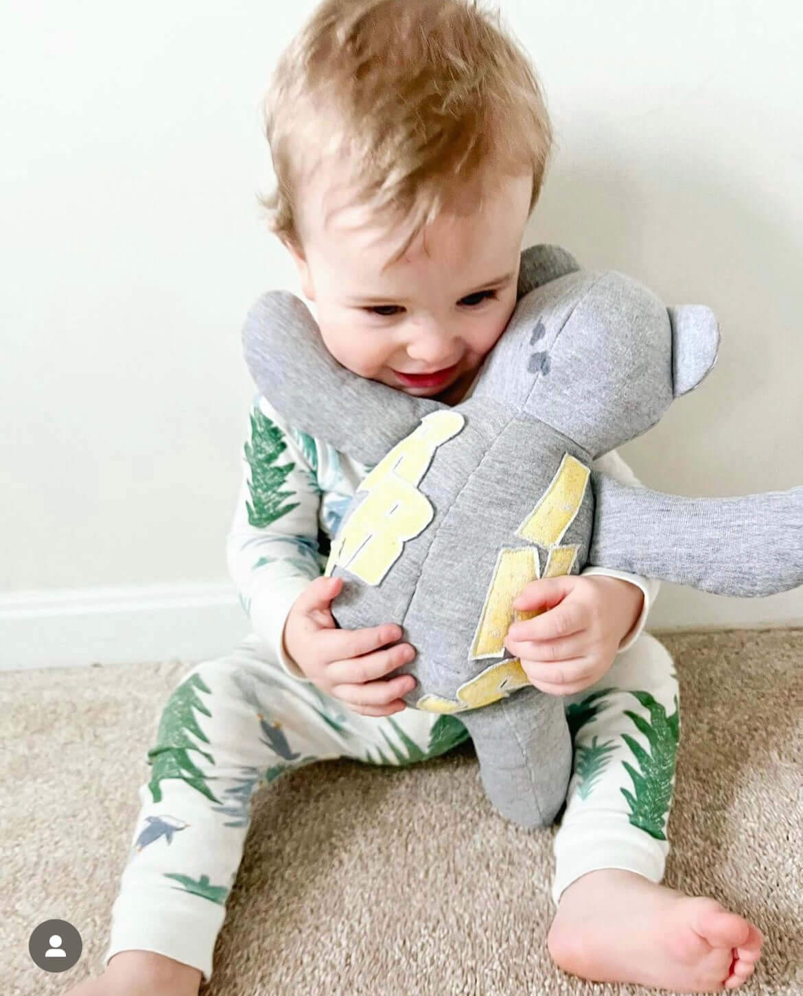 Custom Memory Bear – Handmade from Loved One’s Clothing