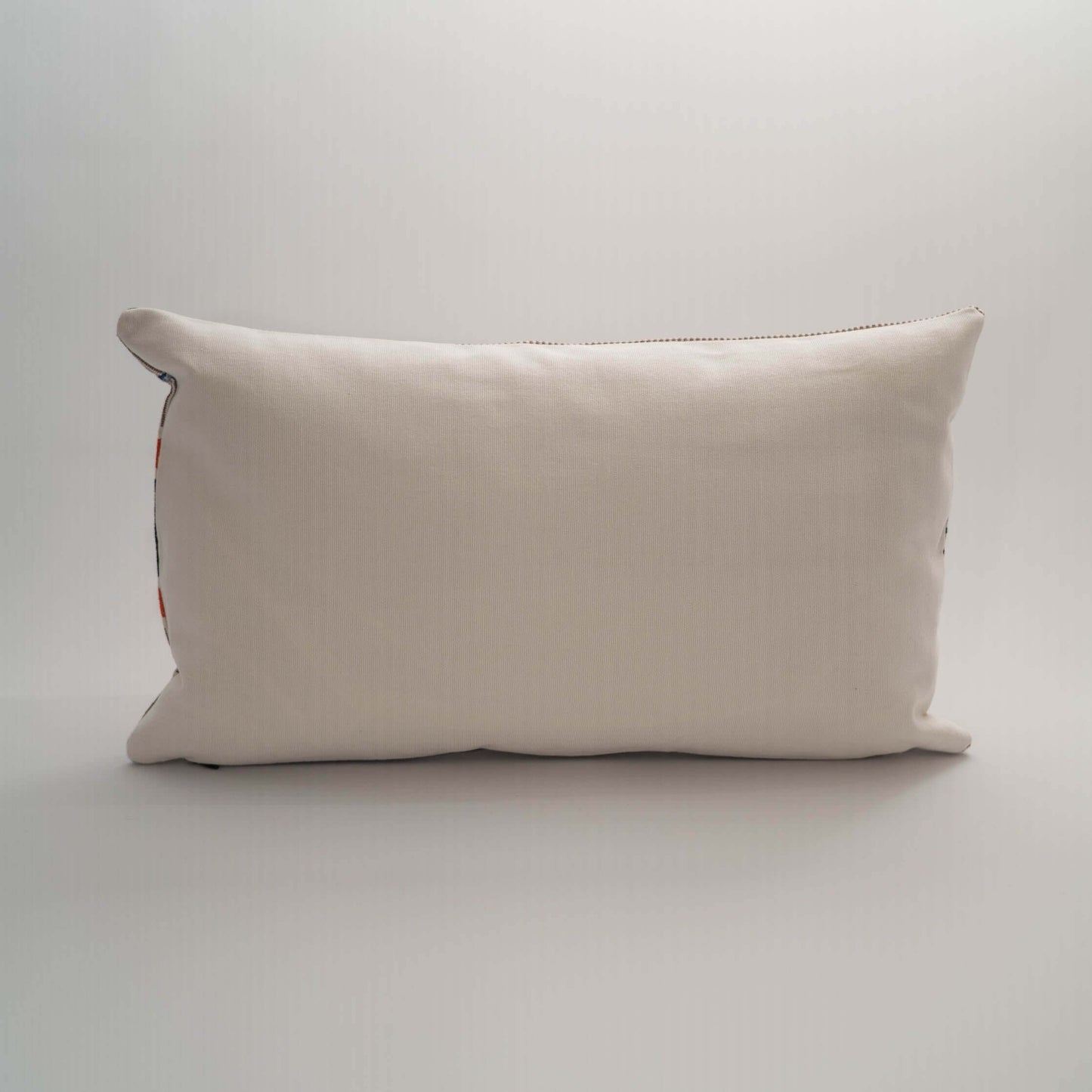 Handmade Guatemalan Juanita Atitlan Ikat Pillow – Natural Plant Dyed