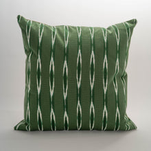 Load image into Gallery viewer, Green Serpentine Pillow